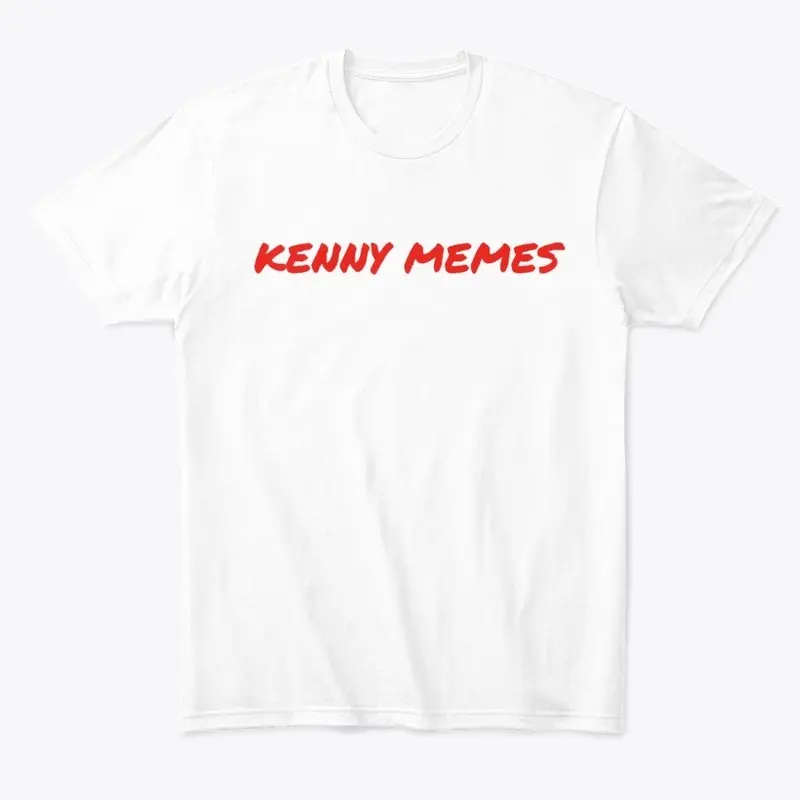 Kenny Memes Classic Tee